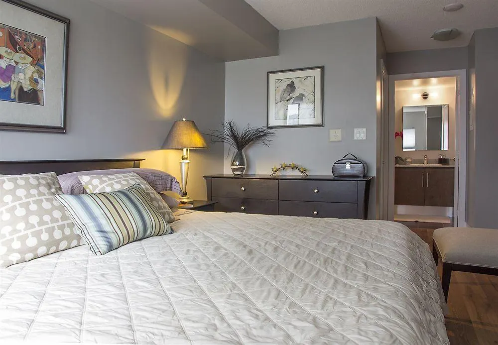 شقة Park Suites Toronto - Element