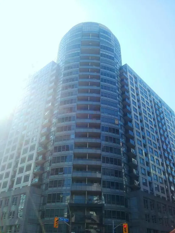 Park Suites Toronto - Element شقة