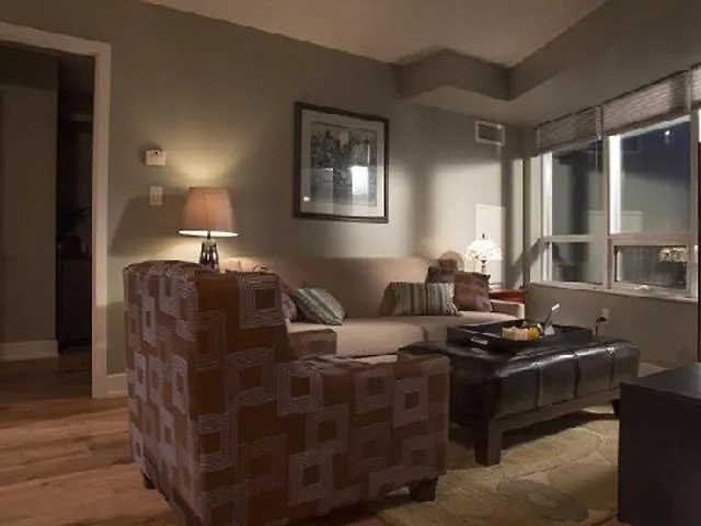 Park Suites Toronto - Element شقة