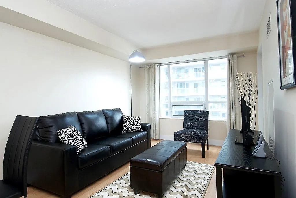 شقة Park Suites Toronto - Element