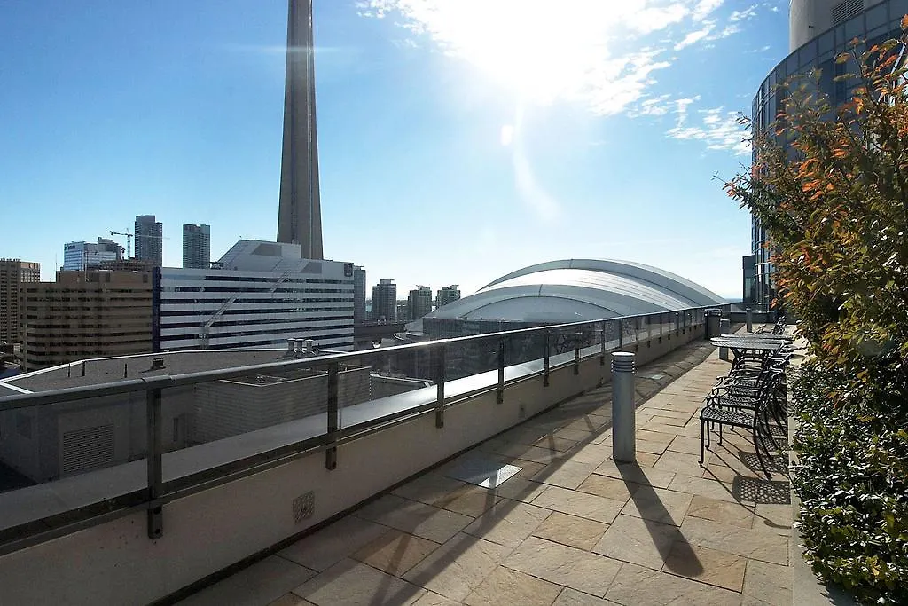شقة Park Suites Toronto - Element