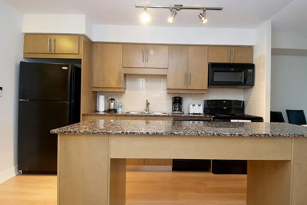 Park Suites Toronto - Element شقة