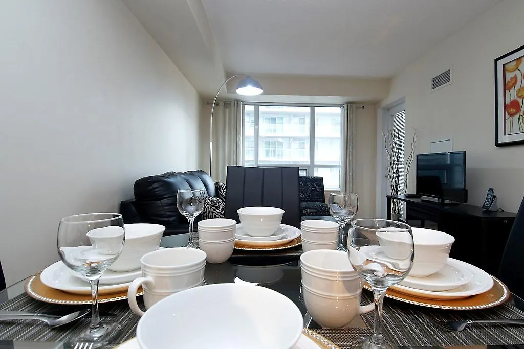 Park Suites Toronto - Element شقة