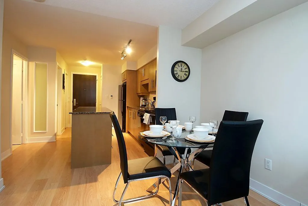 Park Suites Toronto - Element شقة
