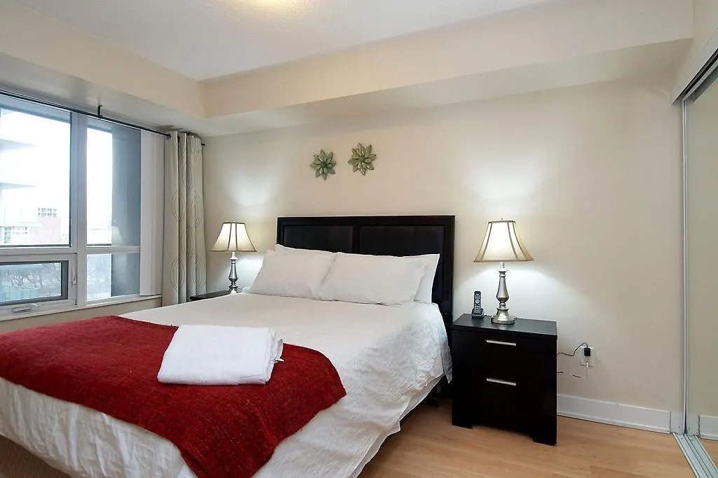 شقة Park Suites Toronto - Element كندا