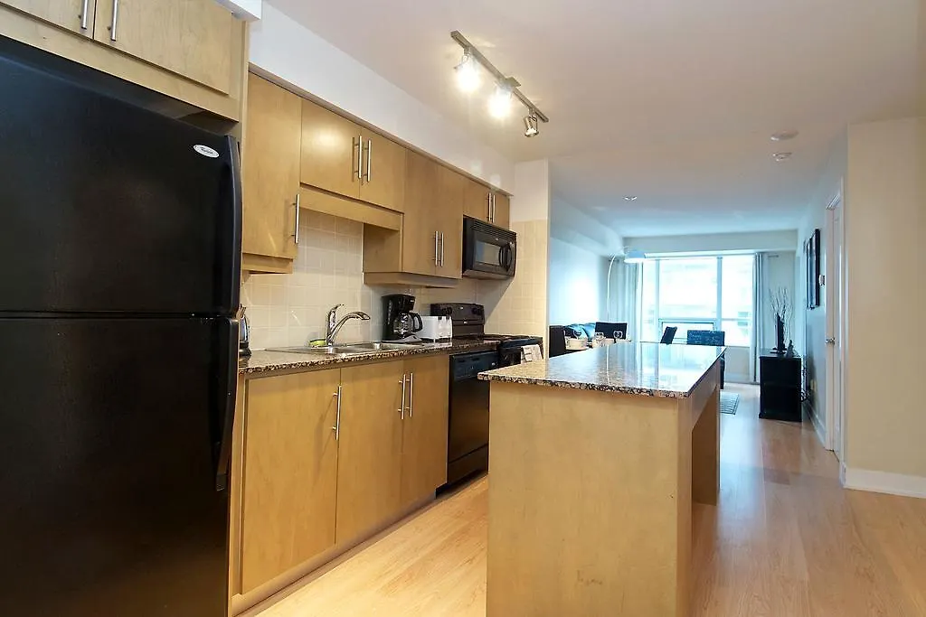 شقة Park Suites Toronto - Element