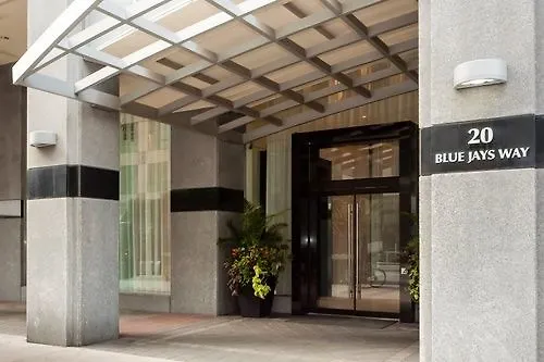 Park Suites Toronto - Element شقة
