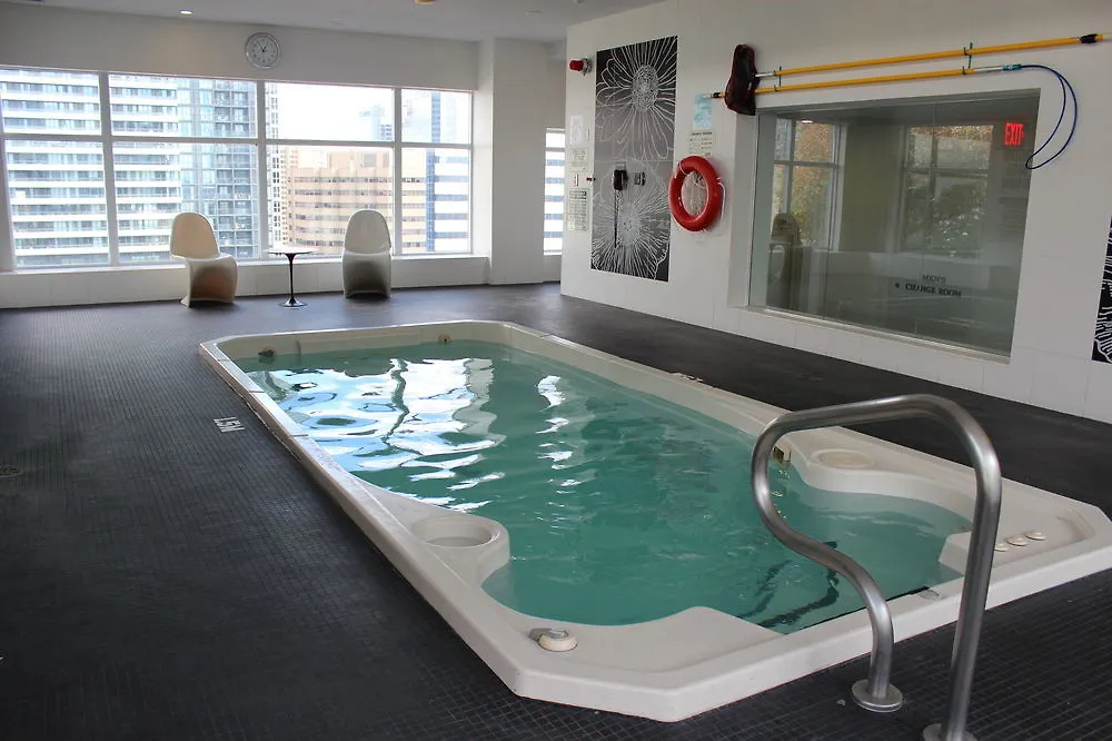 Park Suites Toronto - Element شقة