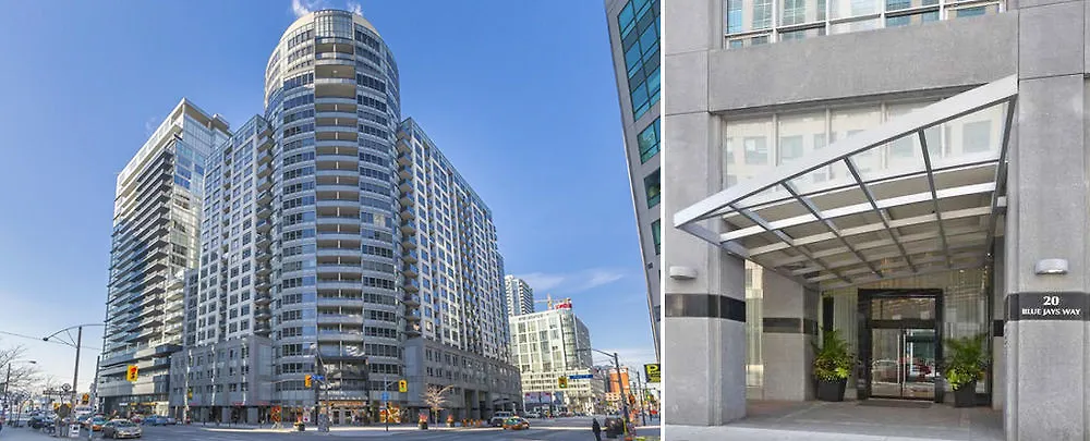 Park Suites Toronto - Element 0*,  كندا