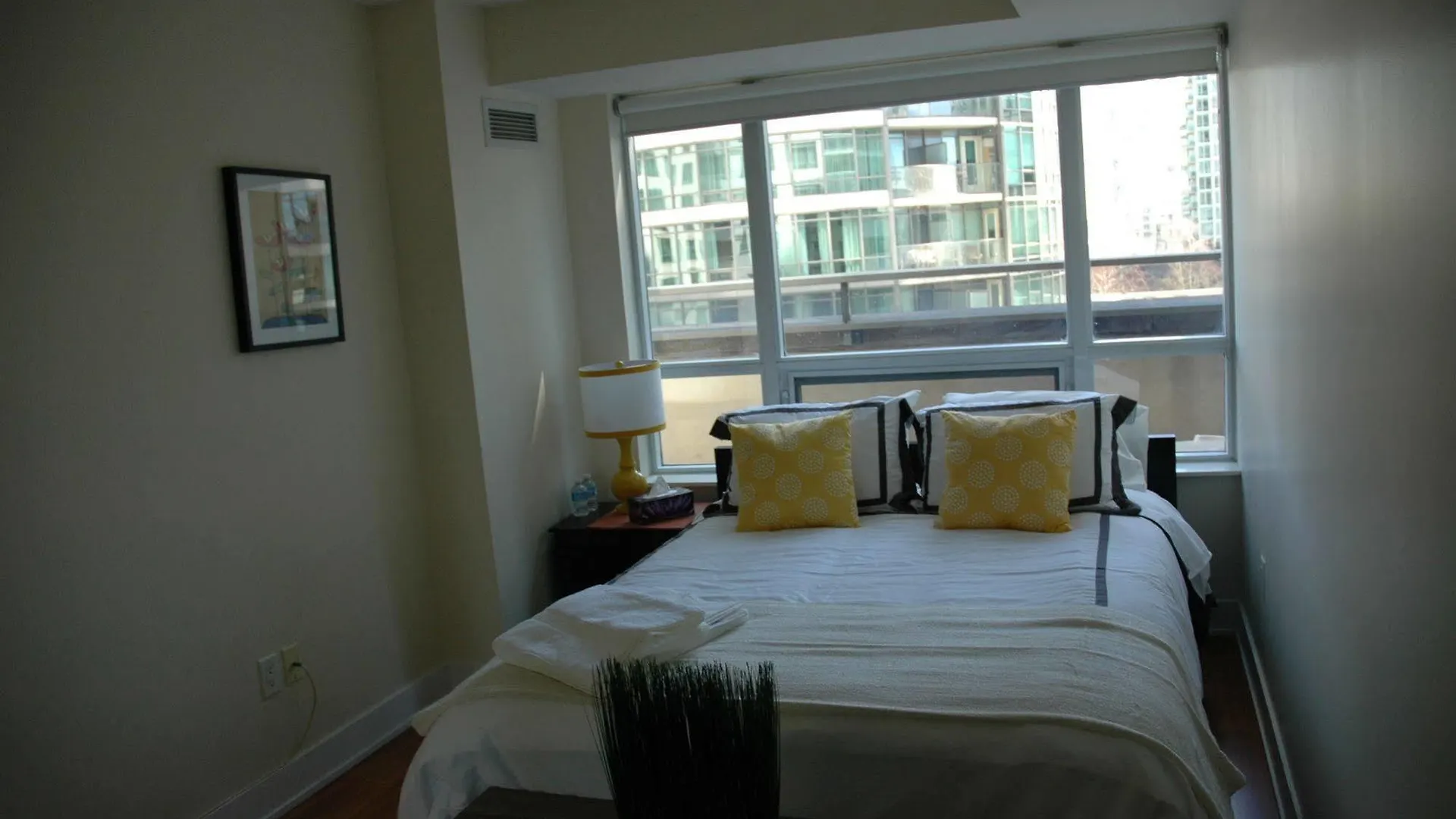 Park Suites Toronto - Element شقة