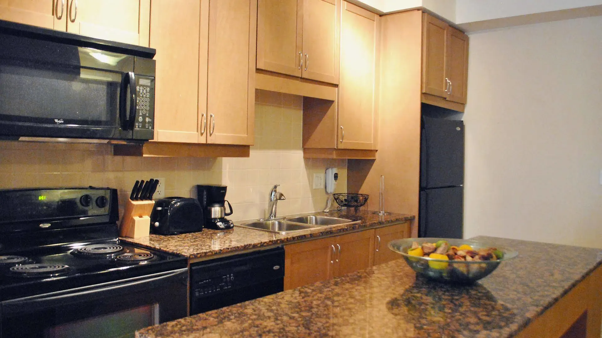 Park Suites Toronto - Element شقة
