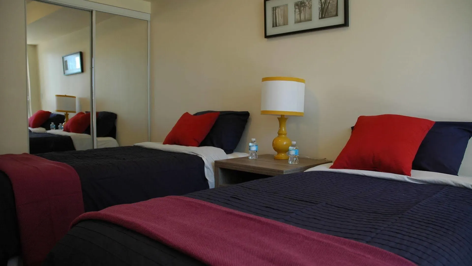 شقة Park Suites Toronto - Element