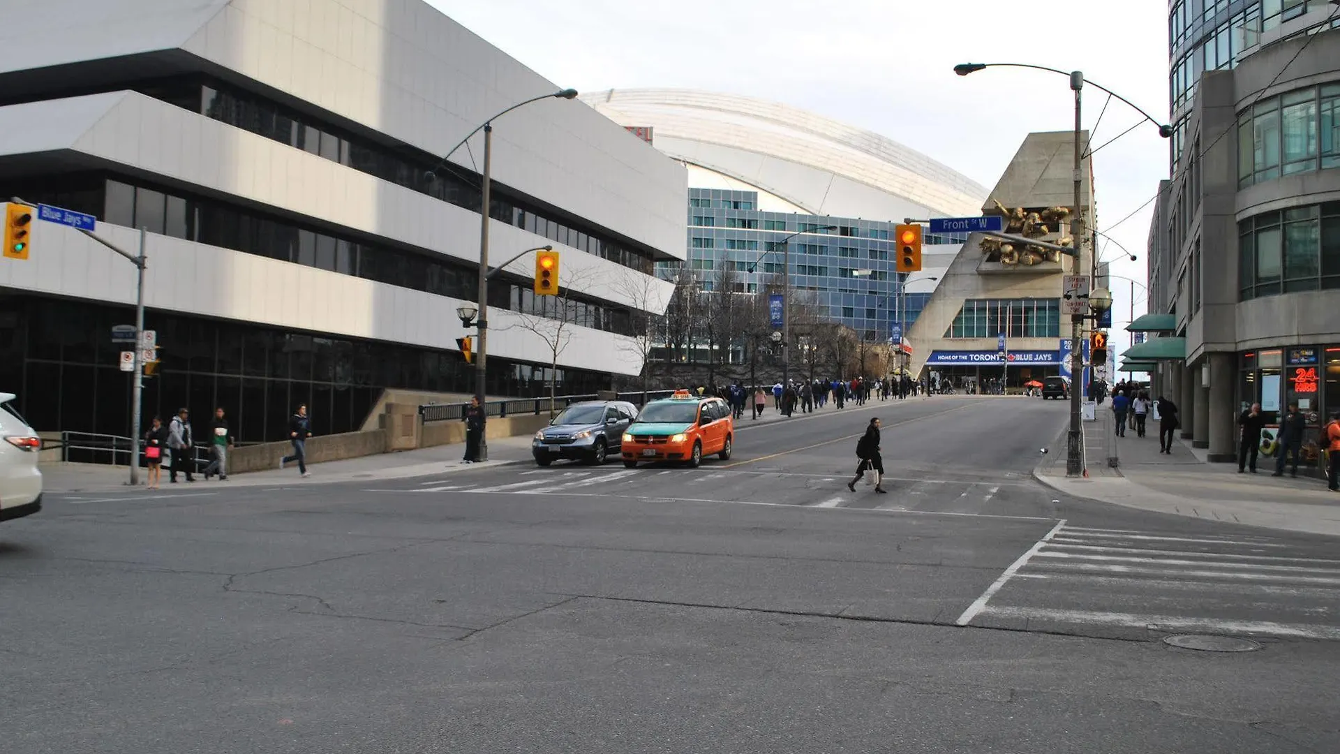 شقة Park Suites Toronto - Element