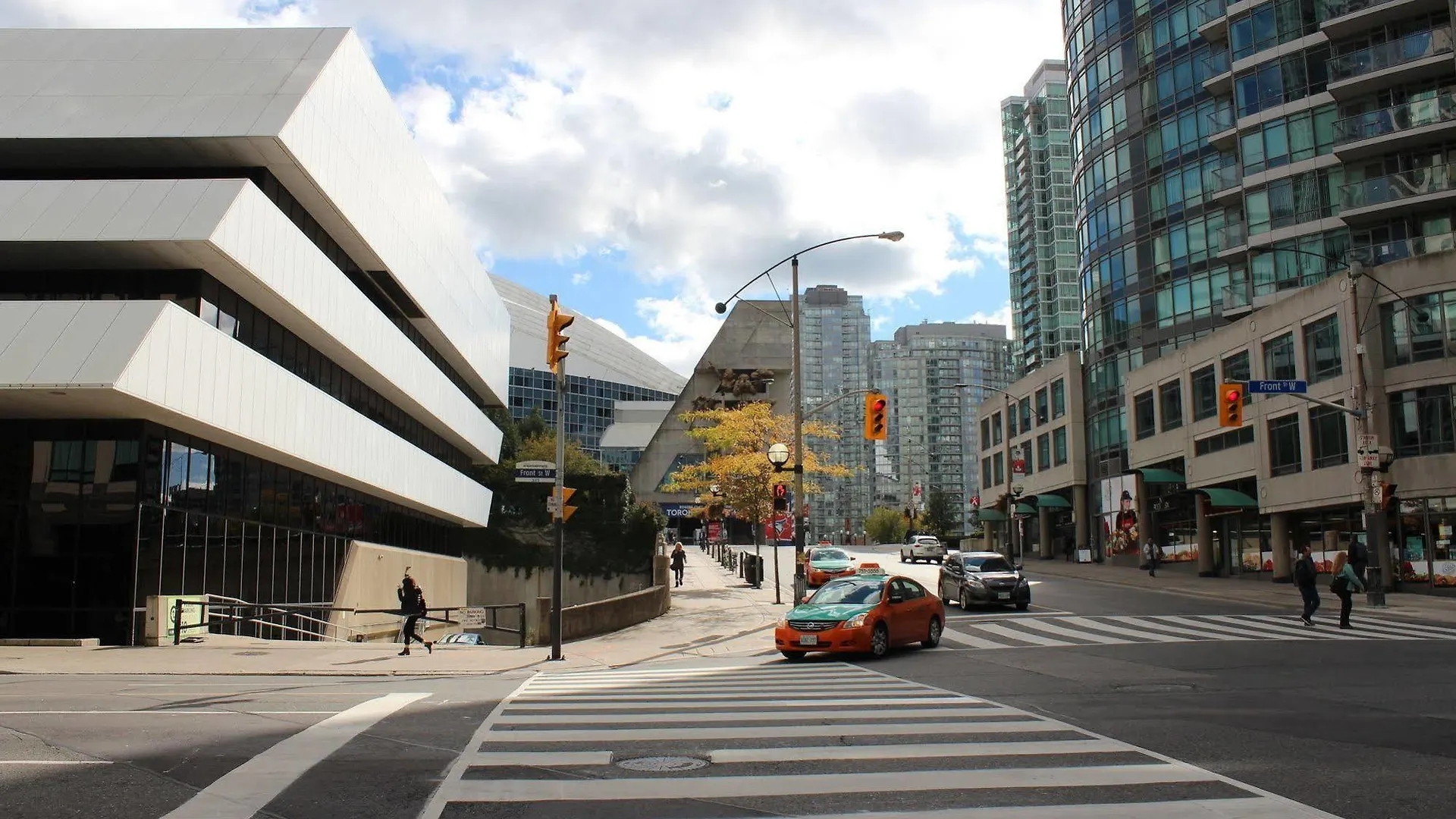 Park Suites Toronto - Element كندا