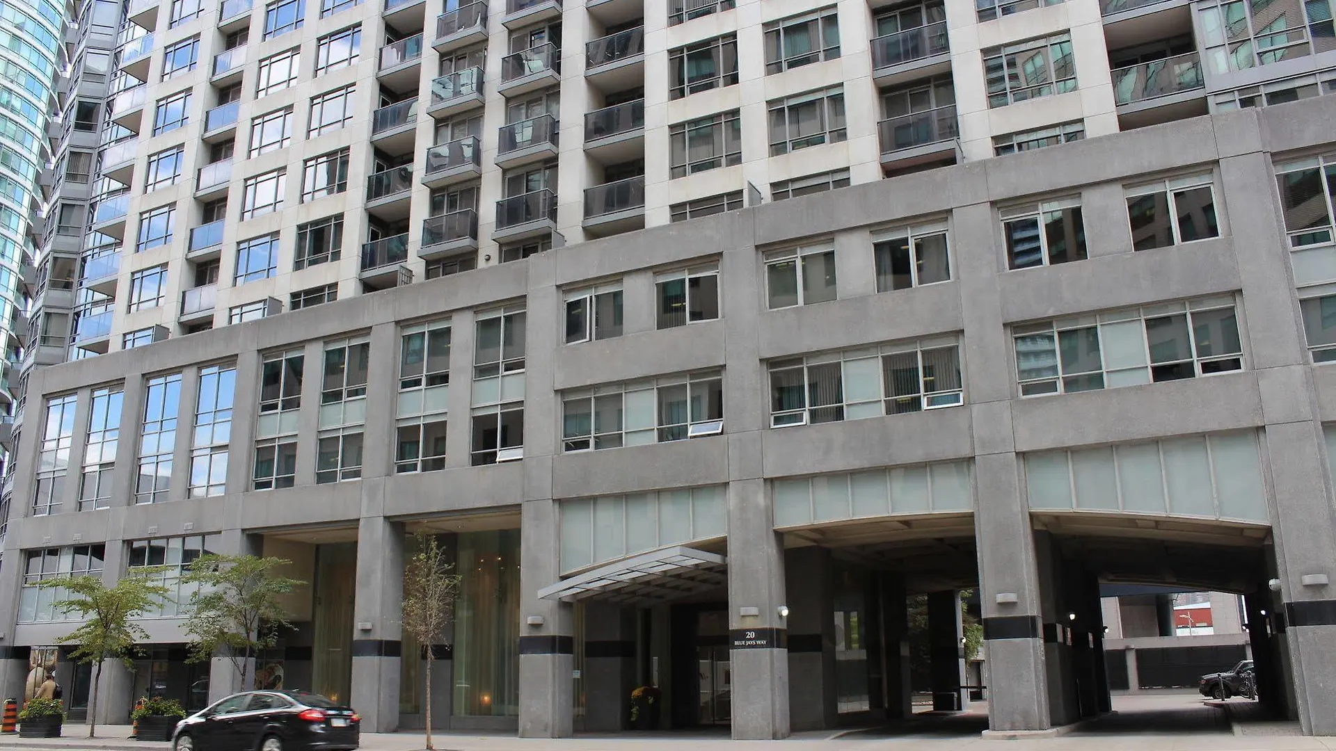 Park Suites Toronto - Element شقة