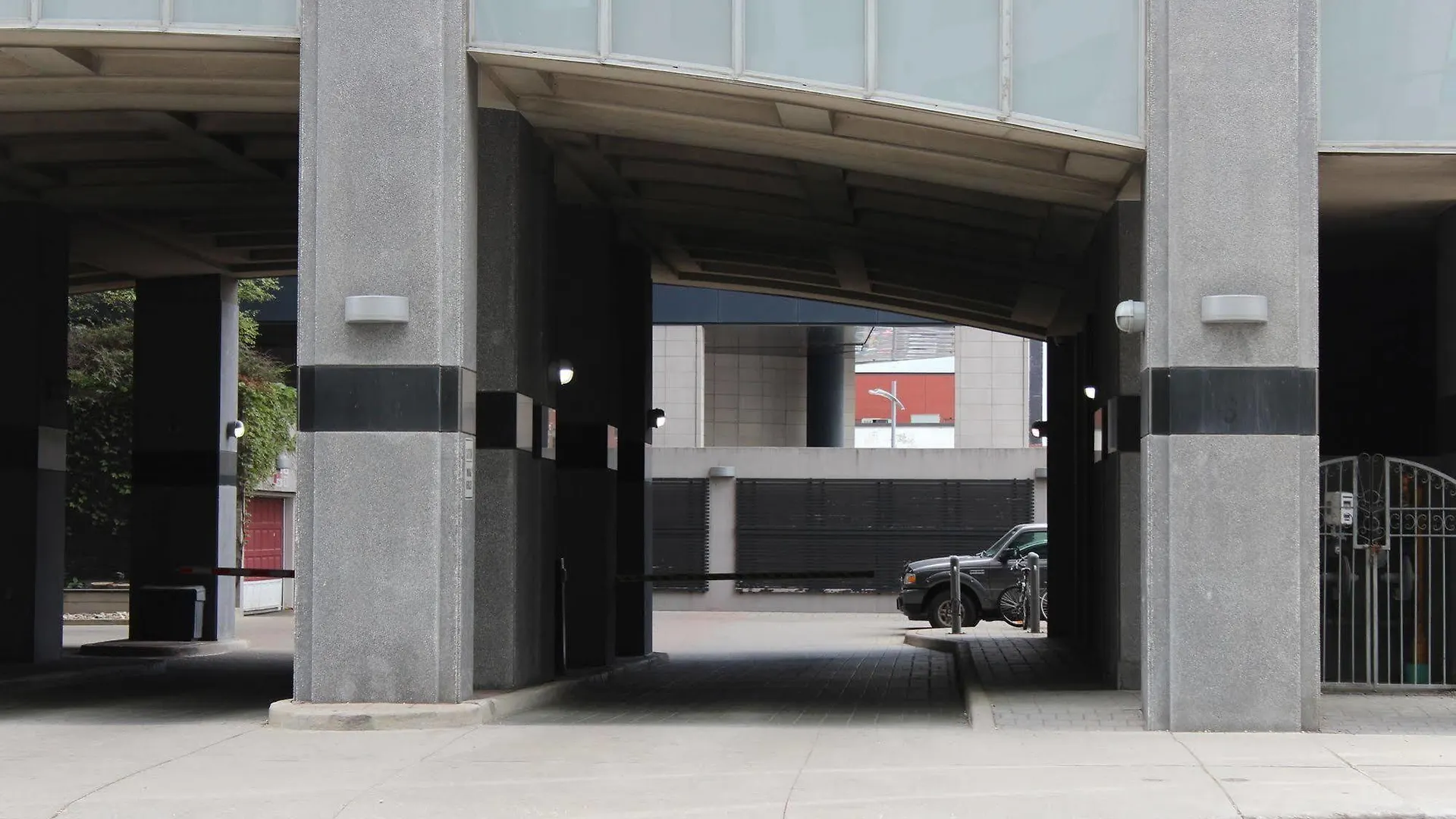 شقة Park Suites Toronto - Element كندا