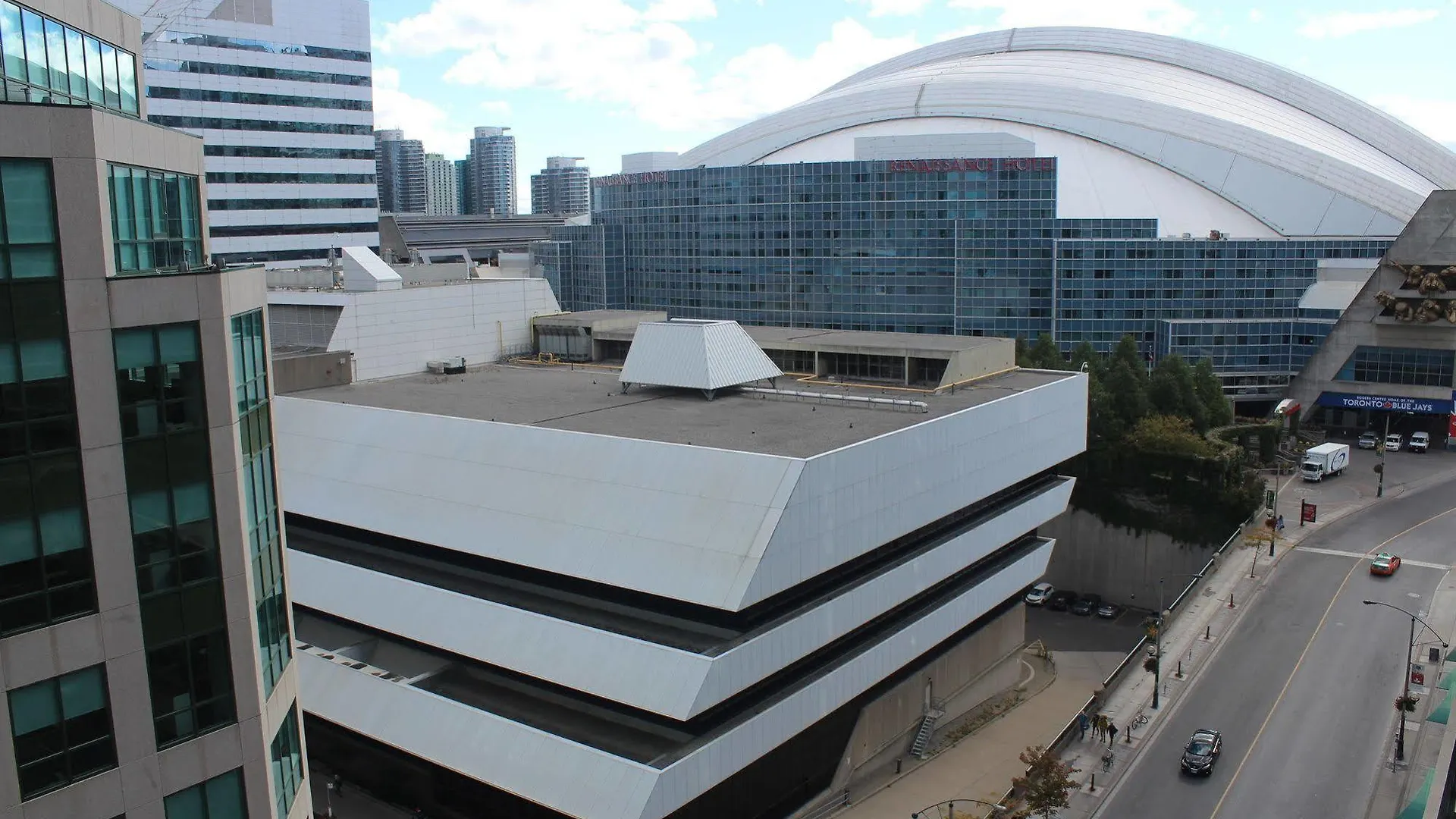 شقة Park Suites Toronto - Element