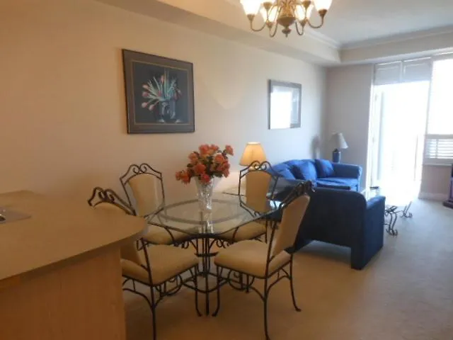 Apartment Park Suites Toronto - Element