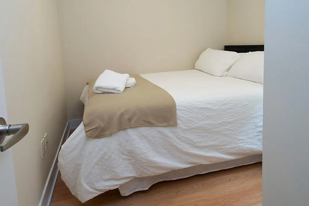 Apartment Park Suites Toronto - Element Canada