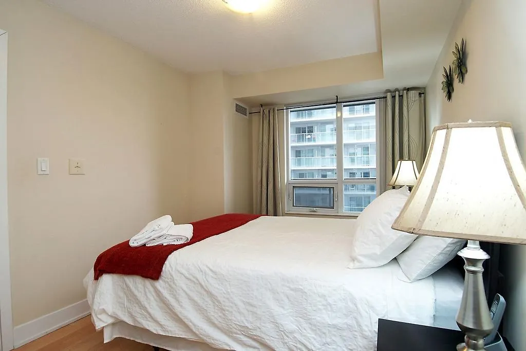 Apartment Park Suites Toronto - Element